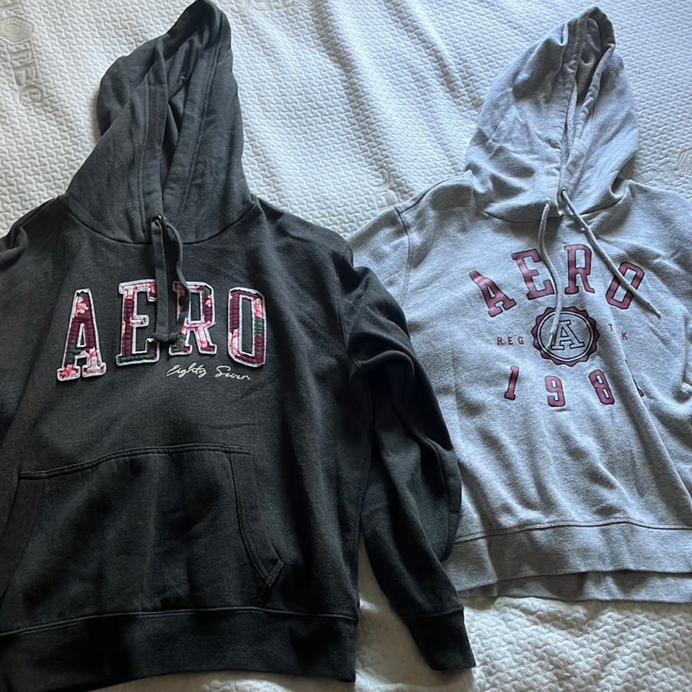 Girls Aeropostale Hoodies